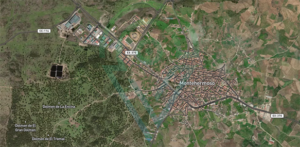 Montehermoso, Cáceres.